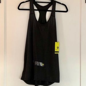 NWT Xersion Black Workout Tank Top Size XL